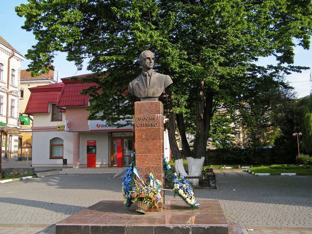Stryi